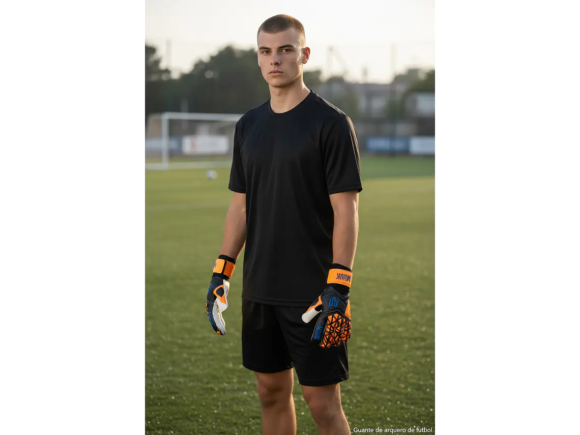Guante De Arquero Muuk Classic 6