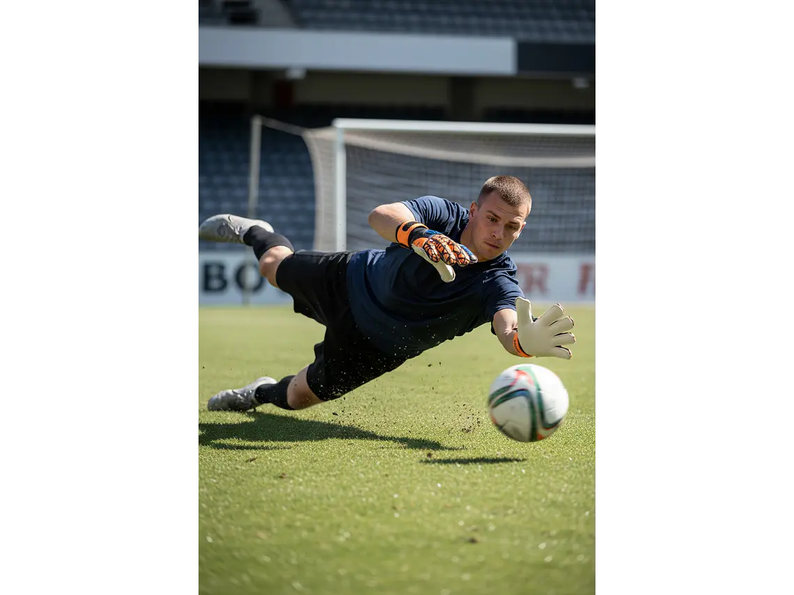 Guante De Arquero Muuk Classic 7