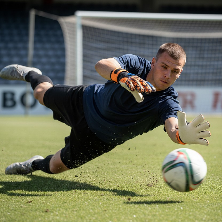 Guante De Arquero Muuk Classic 7