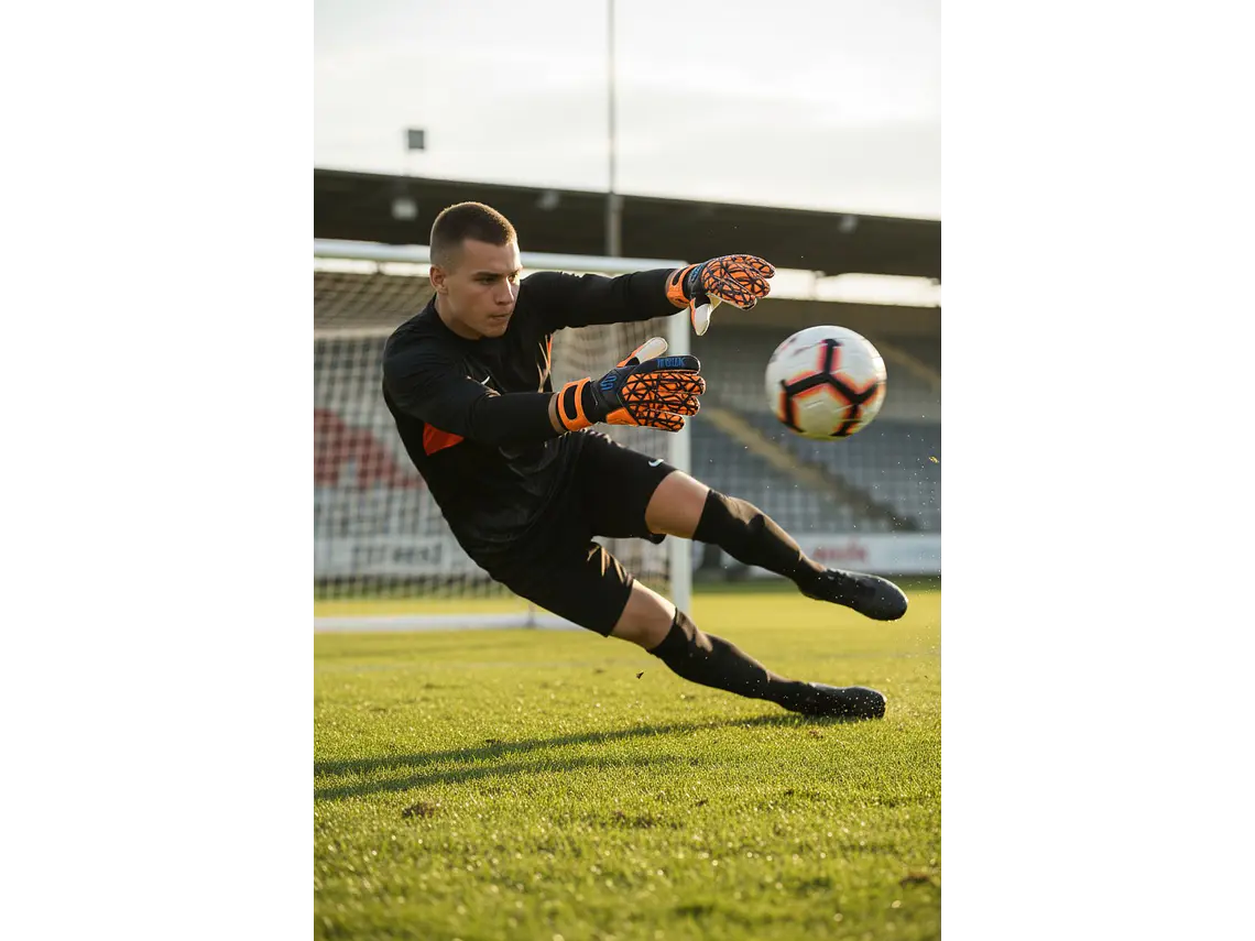 Guante De Arquero Muuk Classic 5