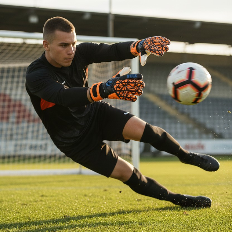 Guante De Arquero Muuk Classic 5