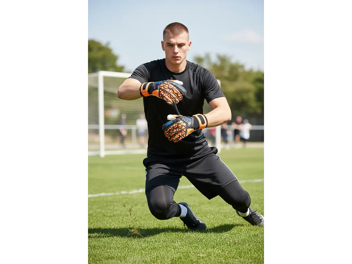 Guante De Arquero Muuk Classic 8