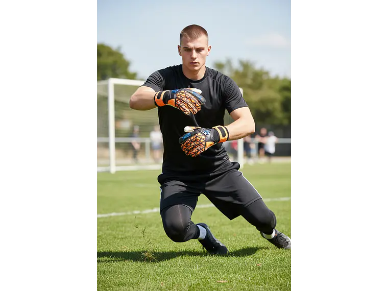 Guante De Arquero Muuk Classic 8