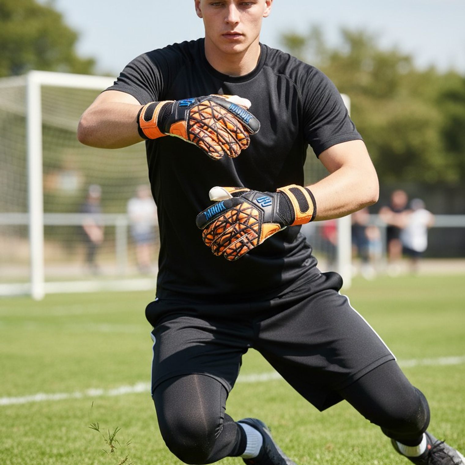 Guante De Arquero Muuk Classic 8