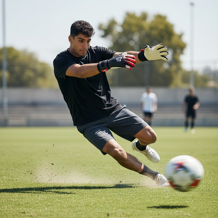 Guante De Arquero Muuk Training 6