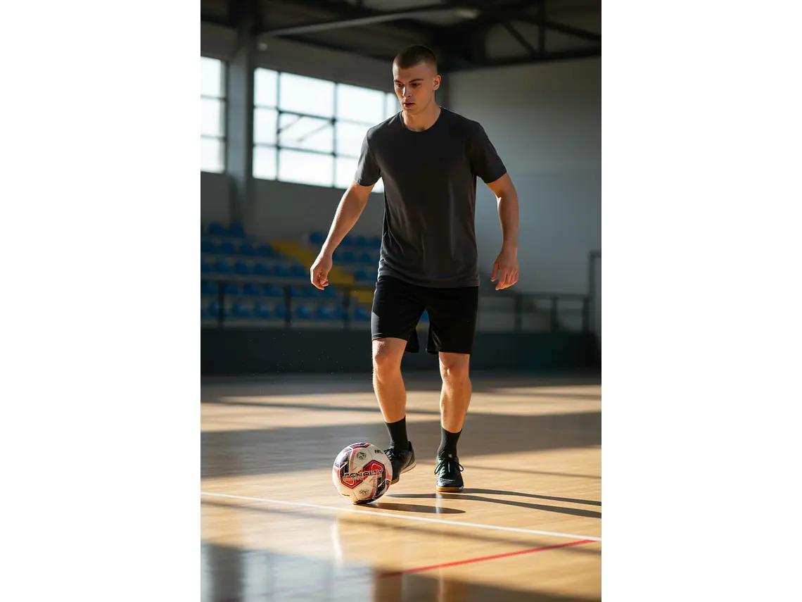 Balón de Futsal Penalty Storm  10