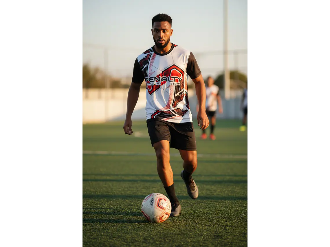 Balón de Futsal Penalty Storm  11