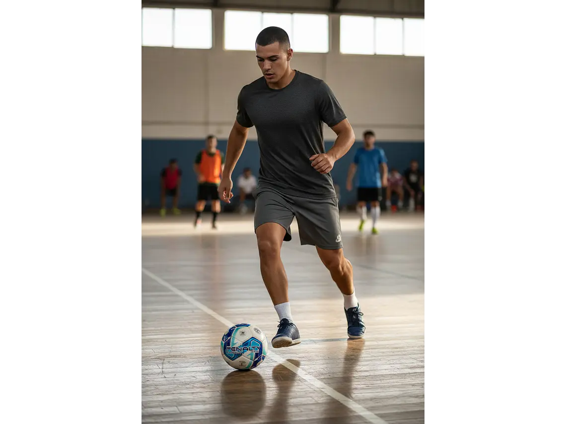 Balón de Futsal Penalty Storm  3