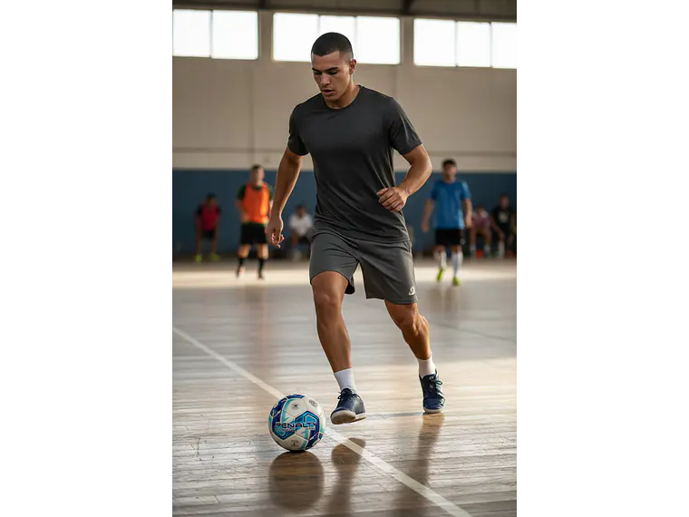 Balón de Futsal Penalty Storm  3