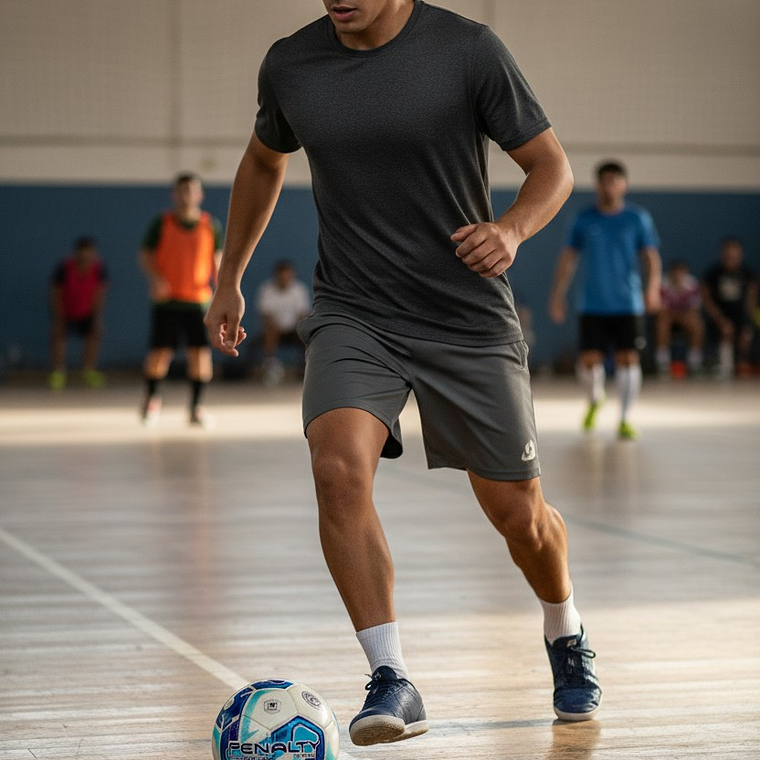 Balón de Futsal Penalty Storm  3