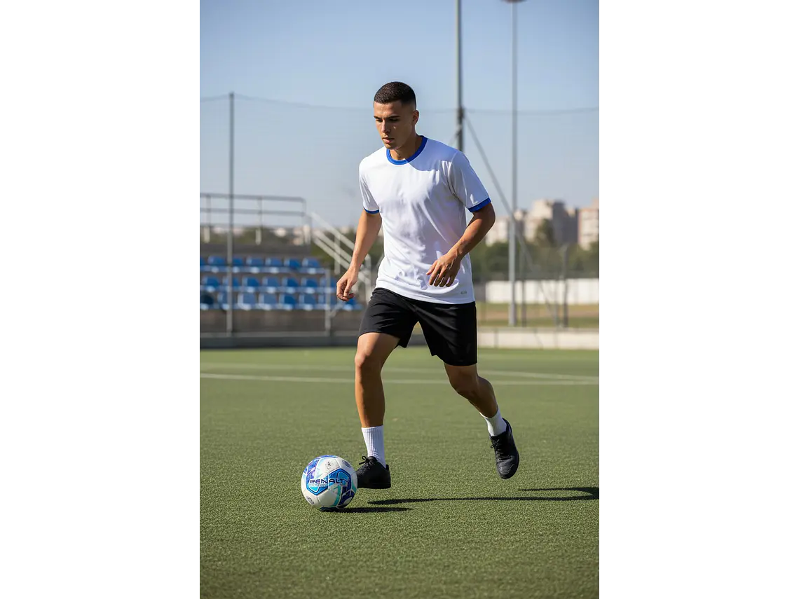 Balón de Futsal Penalty Storm  4