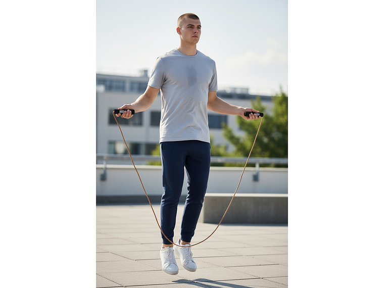 Cuerda De Salto Muuk Cuero 2