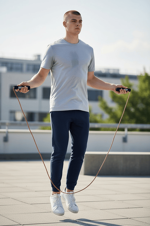 Cuerda De Salto Muuk Cuero