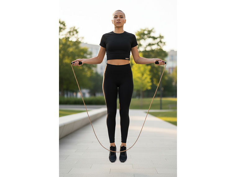 Cuerda De Salto Muuk Cuero 3