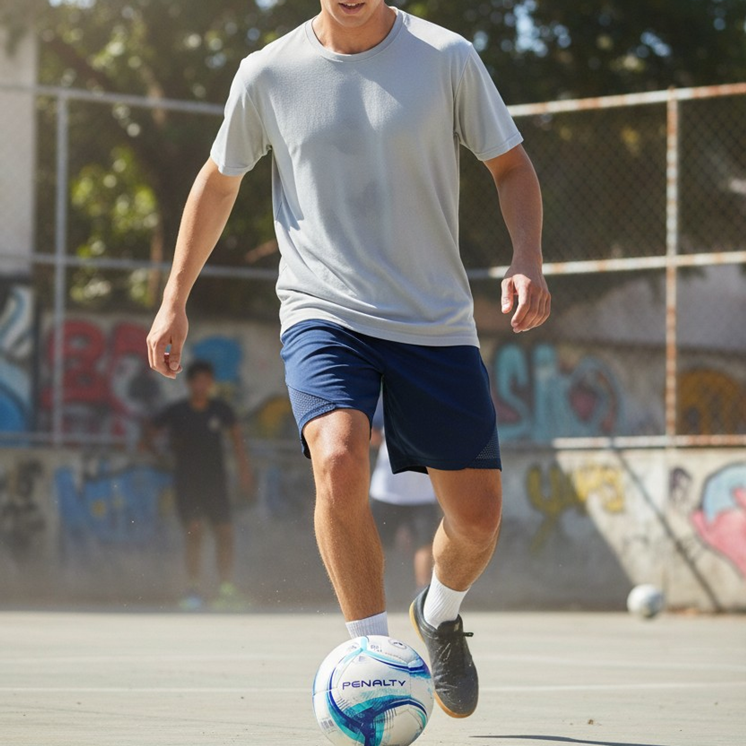 Balón de Futbolito Penalty RX Digital 7