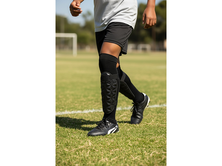 Canillera de Fútbol Penalty Matis X Juvenil 4