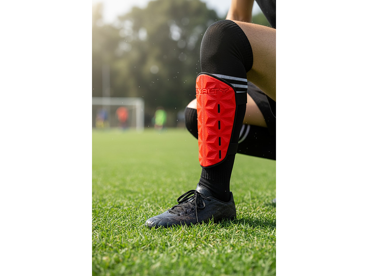 Canillera de Fútbol Penalty Matis X Juvenil 14