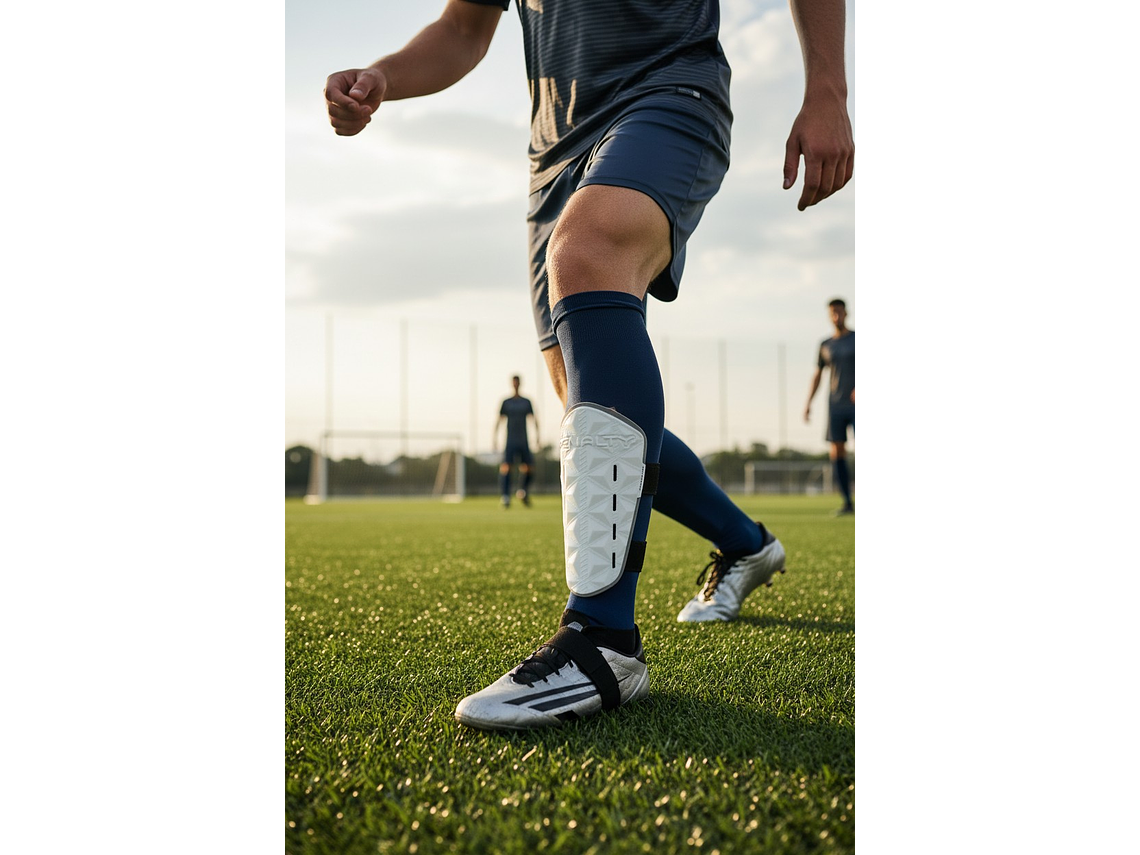 Canillera de Fútbol Penalty Matis X Juvenil 10