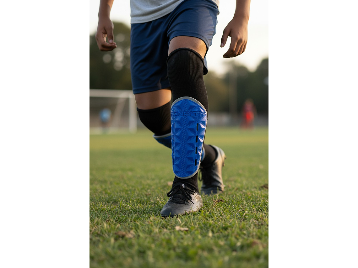 Canillera de Fútbol Penalty Matis X Juvenil 6