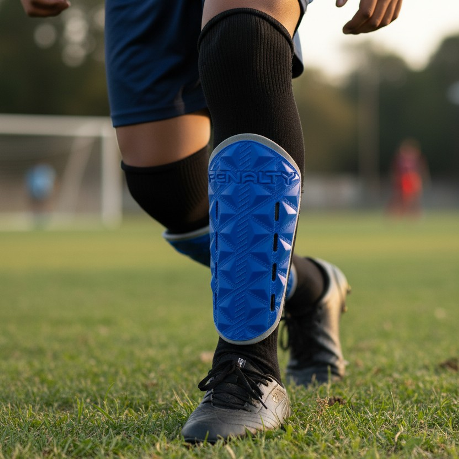 Canillera de Fútbol Penalty Matis X Juvenil 6