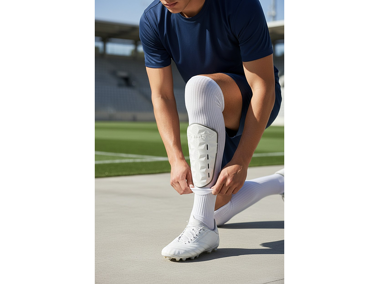 Canillera de Fútbol Penalty Matis X Juvenil 11