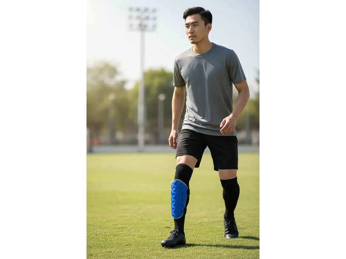 Canillera de Fútbol Penalty Matis X 7