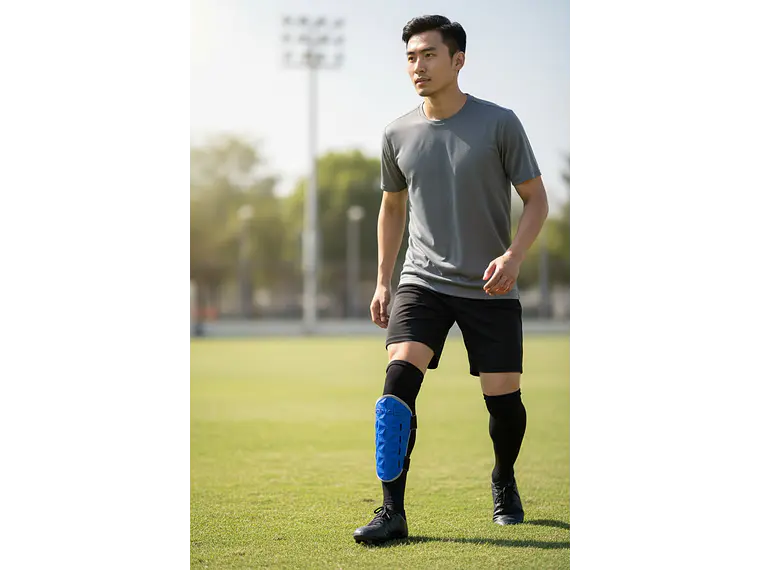 Canillera de Fútbol Penalty Matis X 7