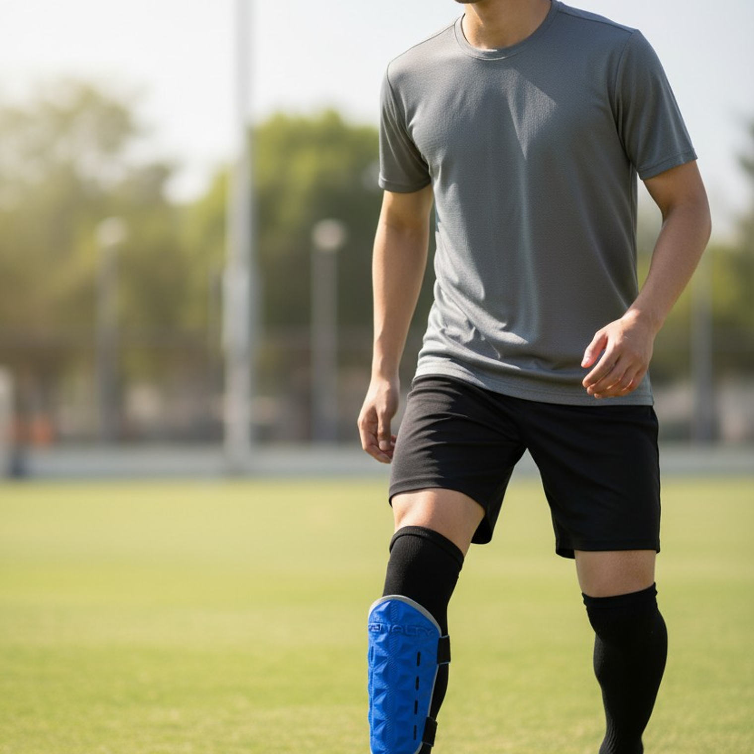 Canillera de Fútbol Penalty Matis X 7