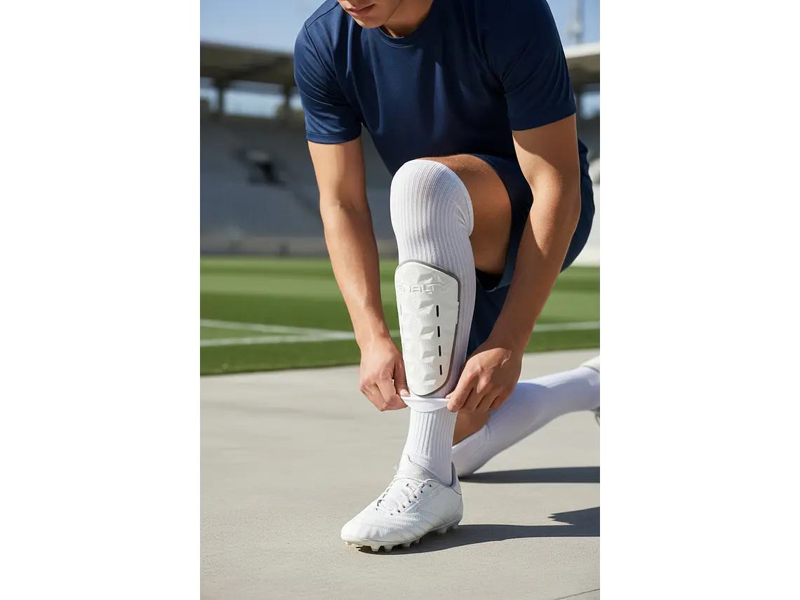 Canillera de Fútbol Penalty Matis X 10