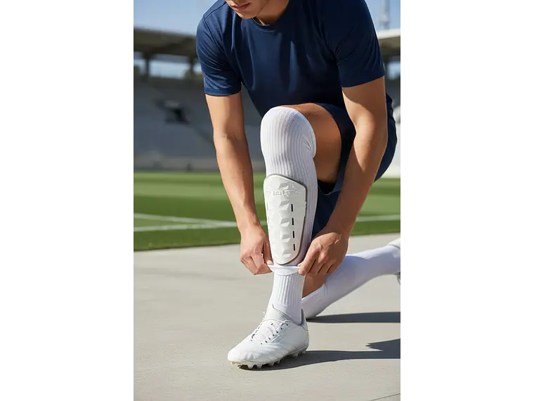 Canillera de Fútbol Penalty Matis X 10