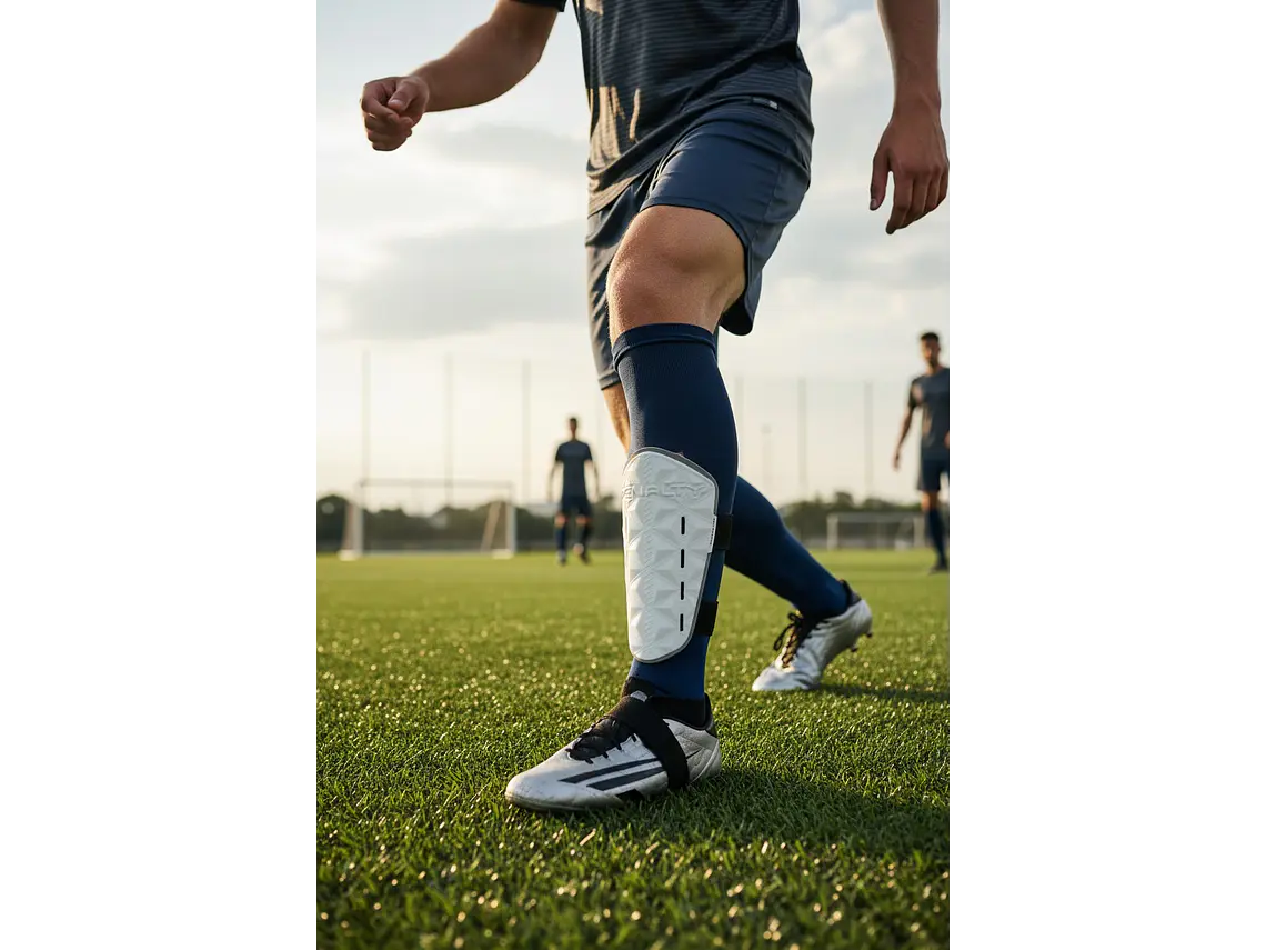 Canillera de Fútbol Penalty Matis X 12