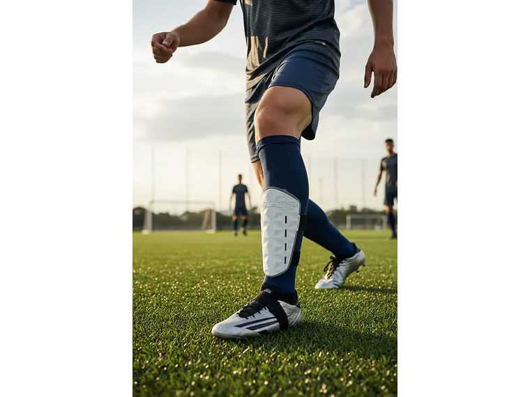 Canillera de Fútbol Penalty Matis X 12