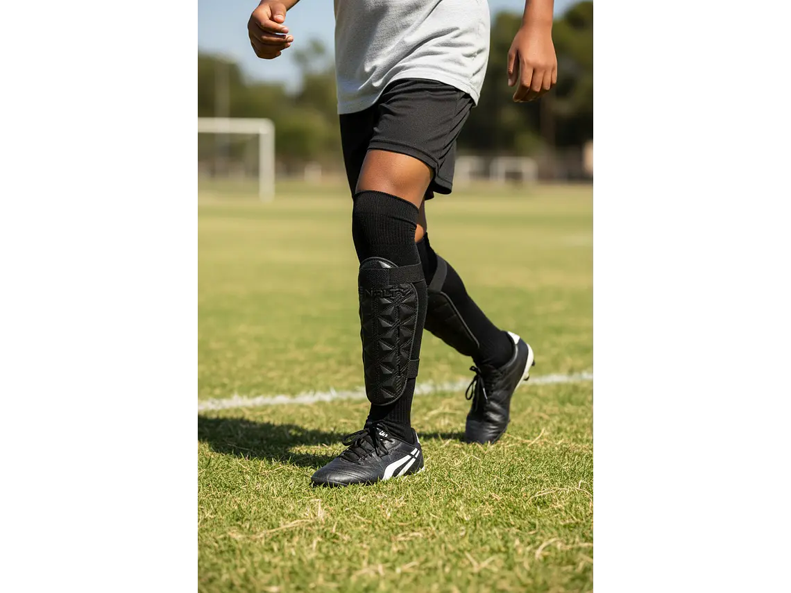 Canillera de Fútbol Penalty Matis X 16