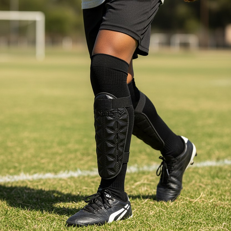 Canillera de Fútbol Penalty Matis X 16