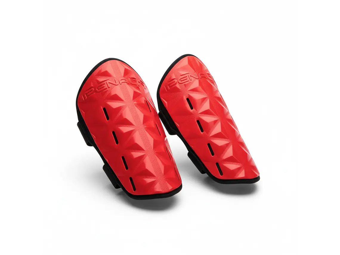 Canillera de Fútbol Penalty Matis X 2