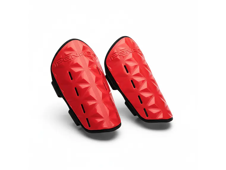 Canillera de Fútbol Penalty Matis X 2