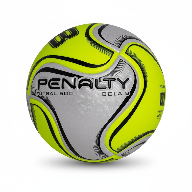 Balon de Futbol Penalty Bola 8 R2 8
