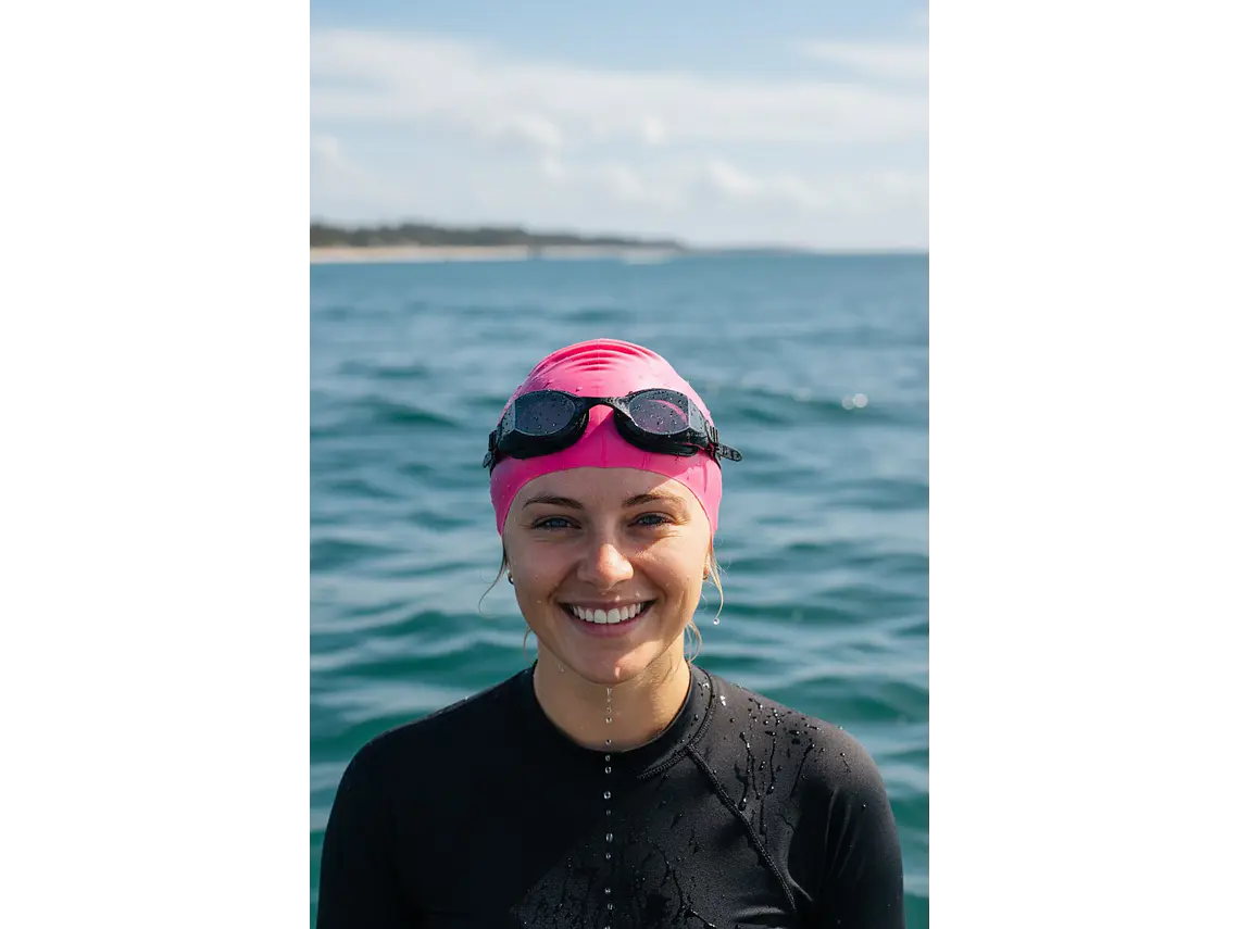 Gorra de Natación TYR Silicona 15