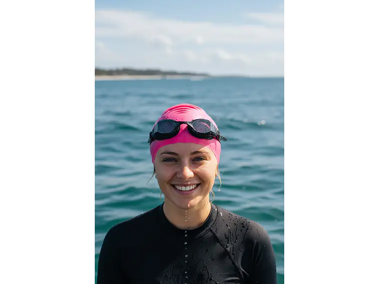 Gorra de Natación TYR Silicona 15