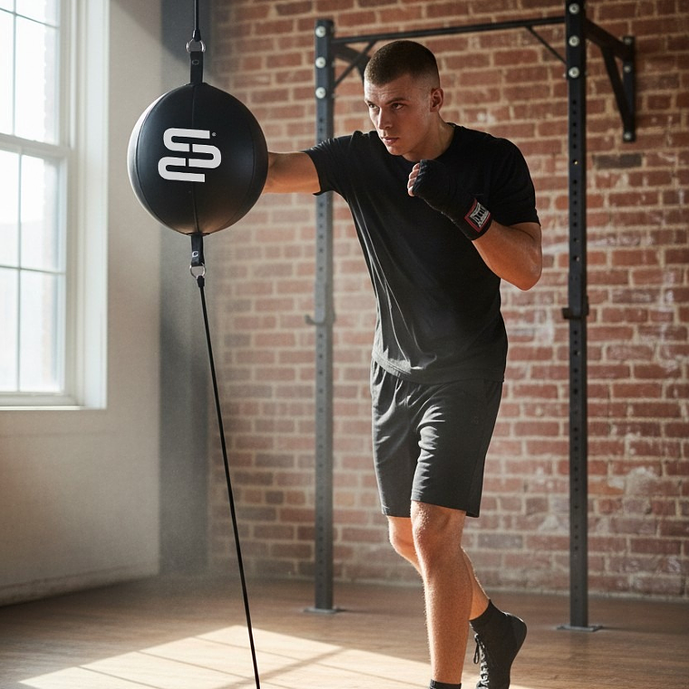 Pera Box Muuk Con Elástico Negra 4