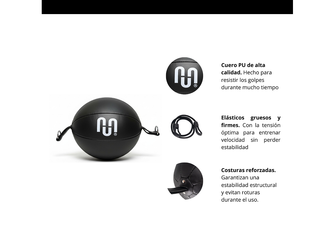 Pera Box Muuk Con Elástico Negra 2