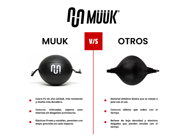 Pera Box Muuk Con Elástico Negra 14