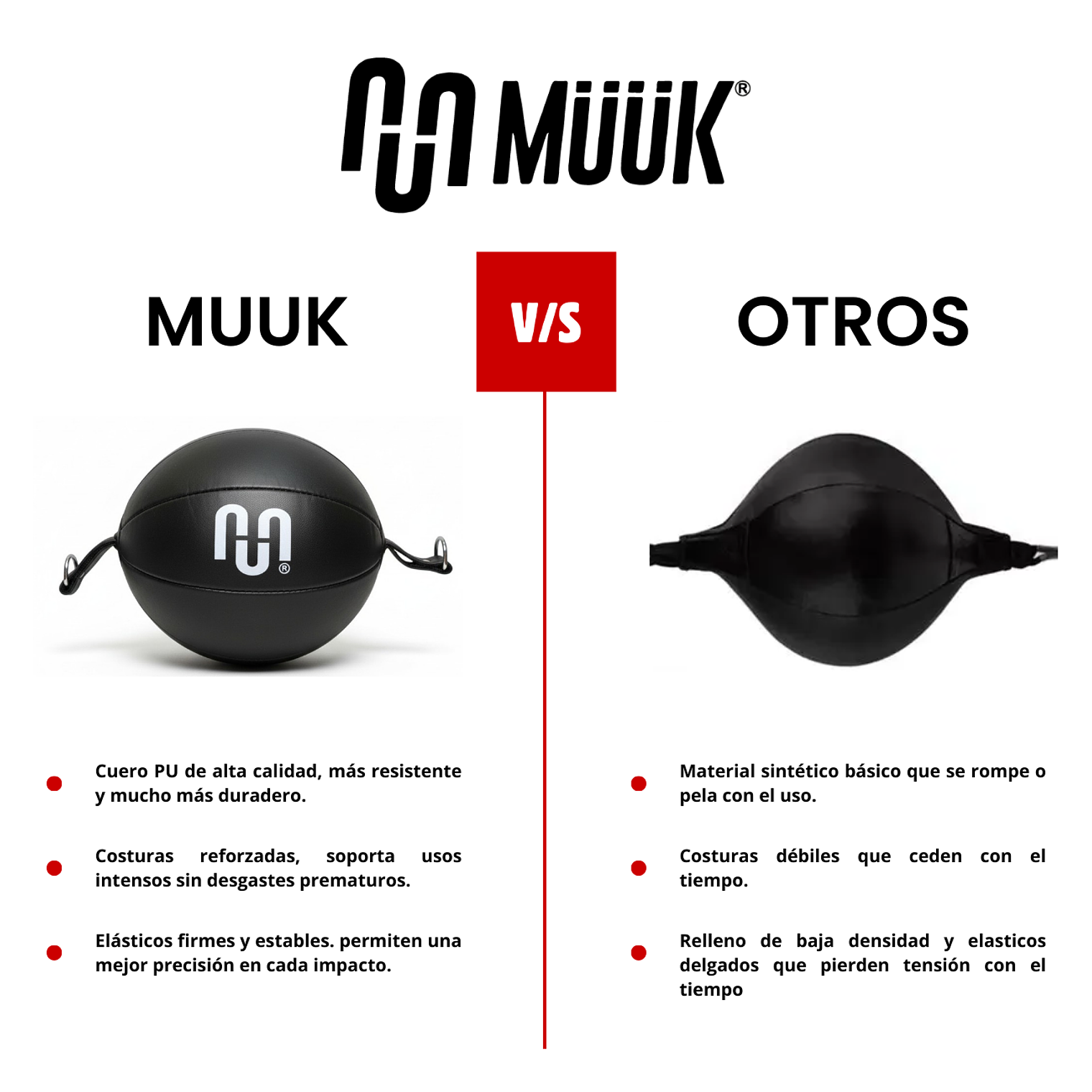 Pera Box Muuk Con Elástico Negra 14