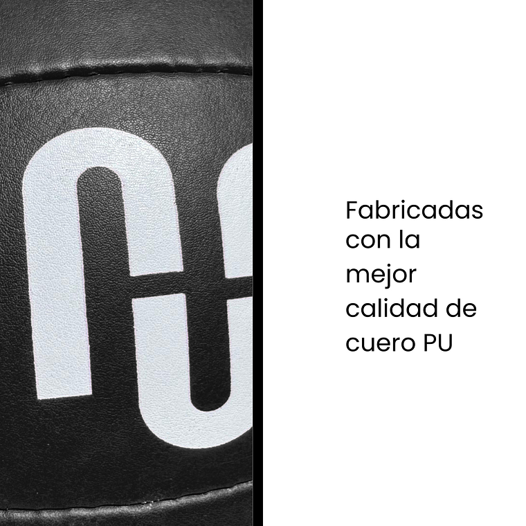 Pera Box Muuk Con Elástico Negra 15