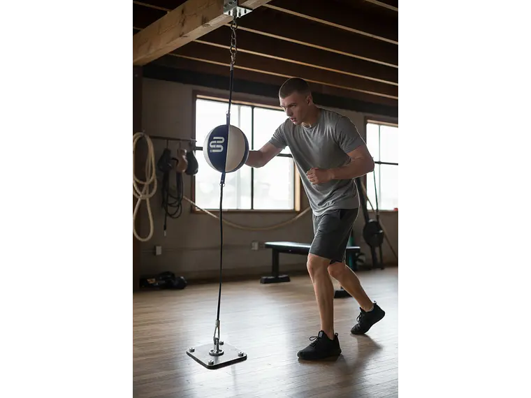 Pera Box Muuk Con Elástico Azul 5