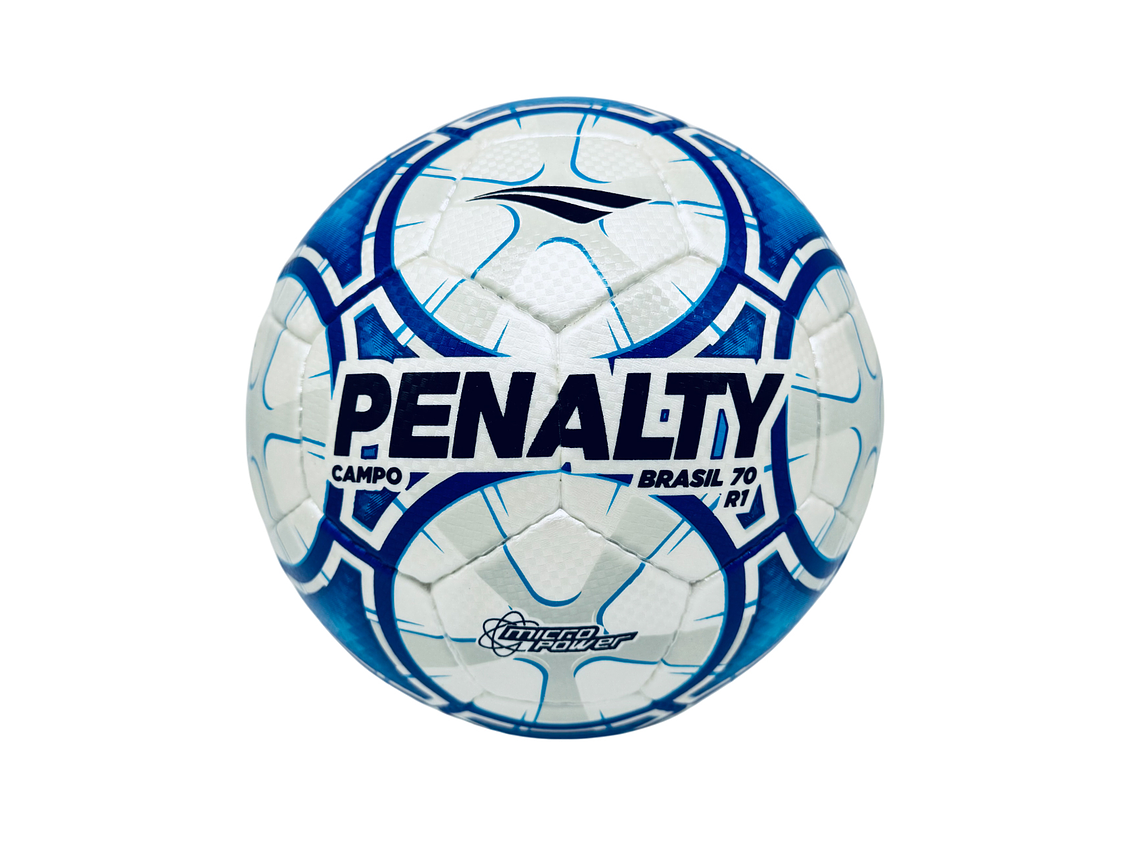 Balón de Fútbol Penalty Brasil 70 R1 XXIII 2