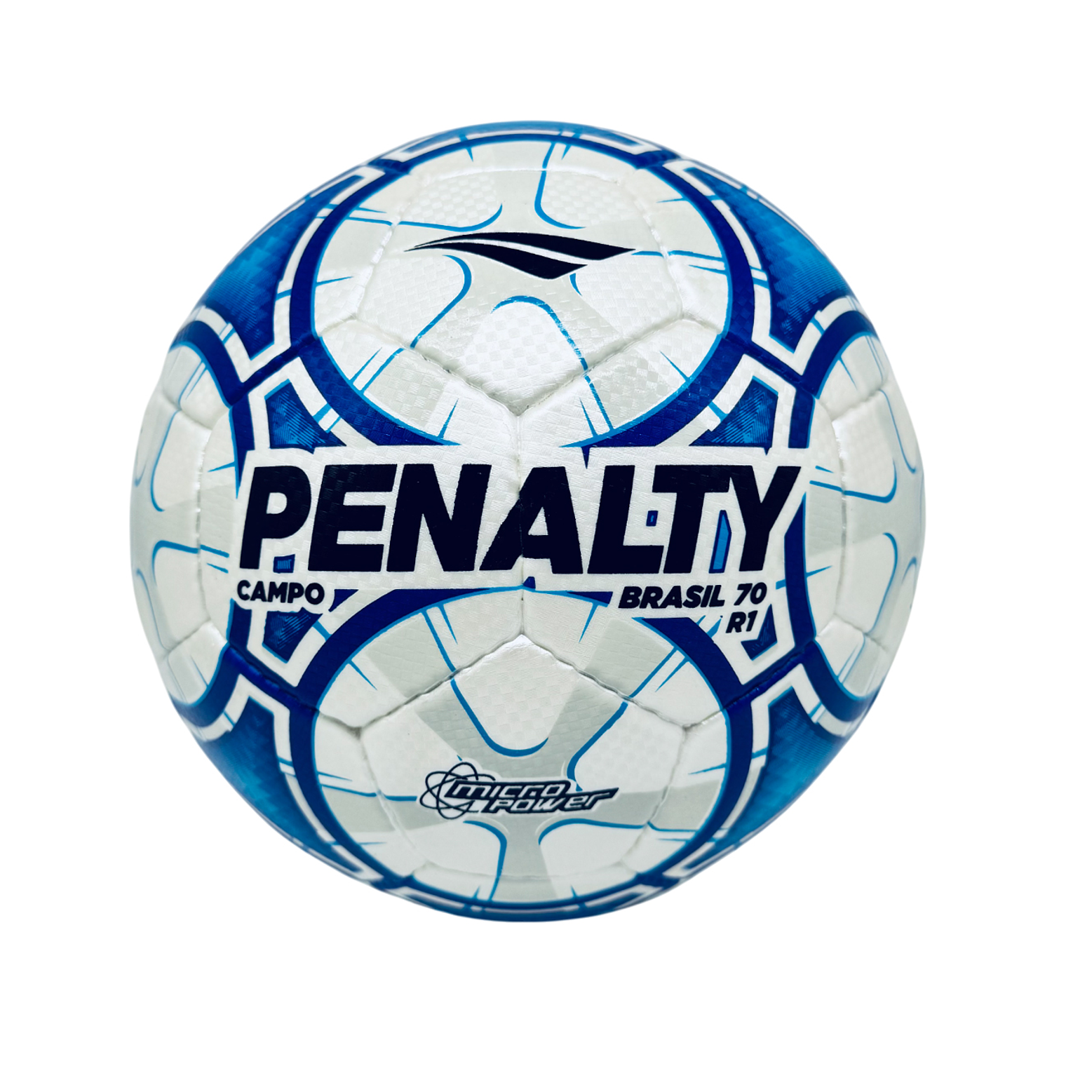 Balón de Fútbol Penalty Brasil 70 R1 XXIII 6