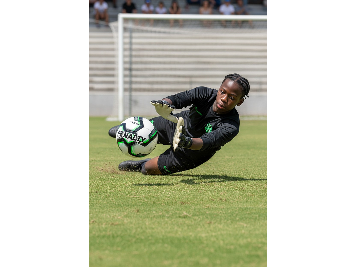 Balón de Fútbol Penalty Storm XXV 7