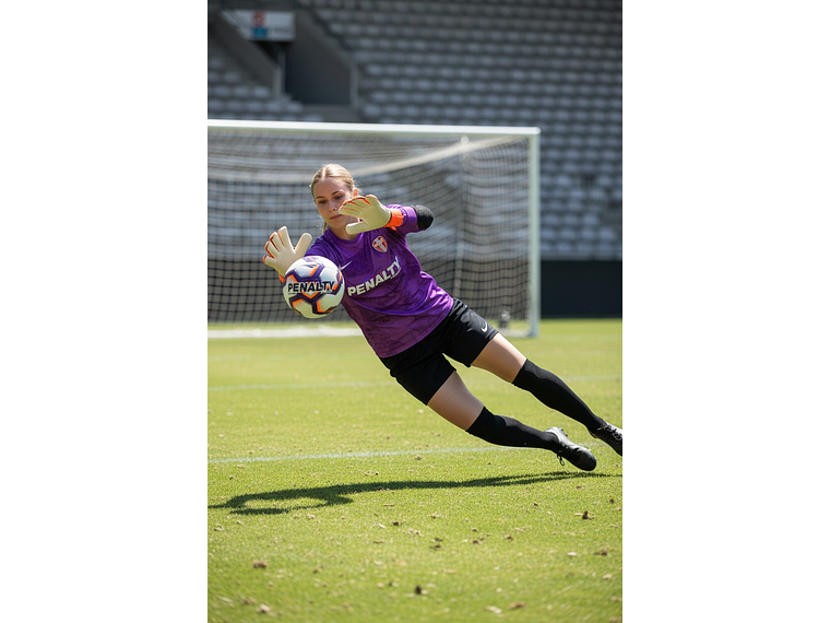Balón de Fútbol Penalty Storm XXV 10