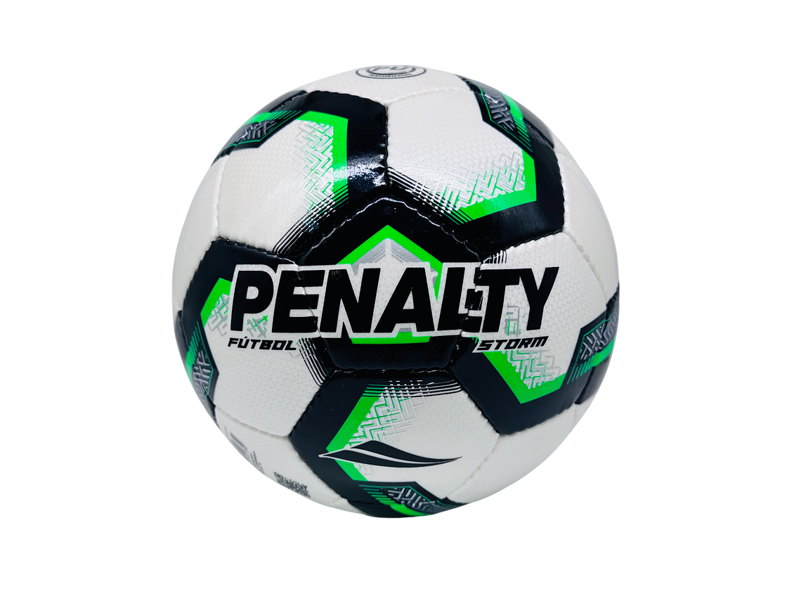 Balón de Futbol Penalty Storm XXV N°4 3